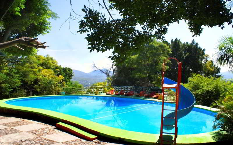 Hotel Piedras de Sol Solaris Morelos