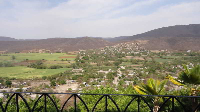 Hotel Piedras de Sol Solaris Morelos
