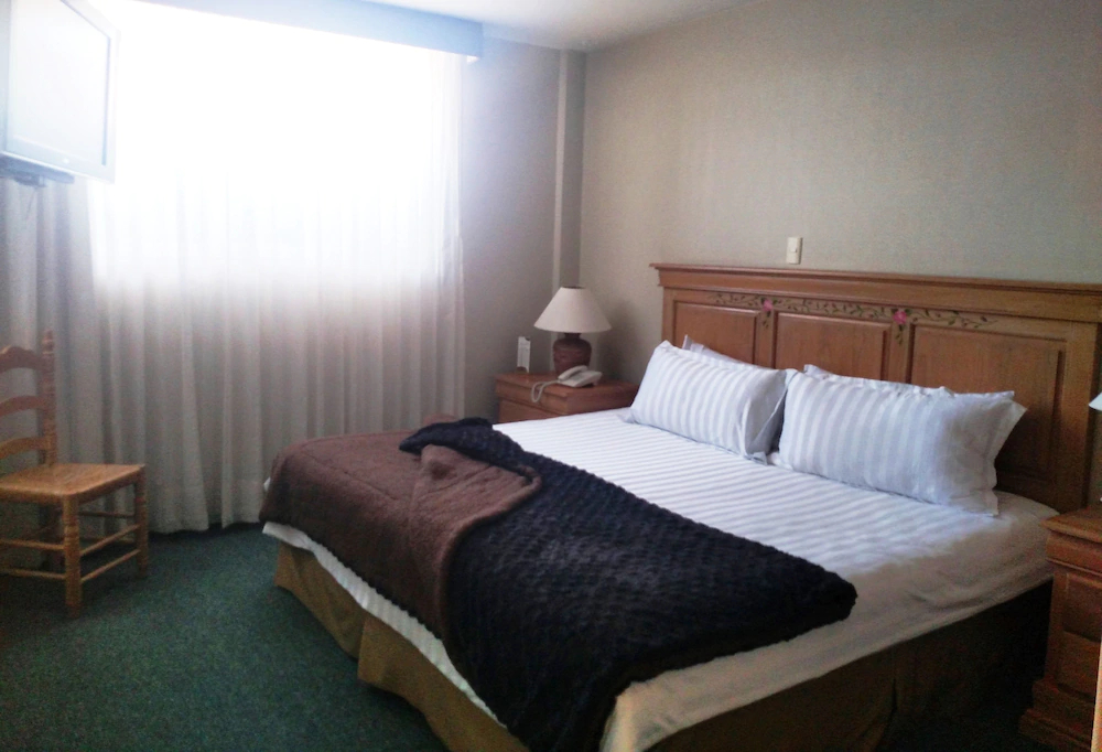 Biohotel Boutique Metepec