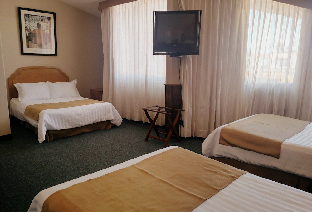 Biohotel Boutique Metepec