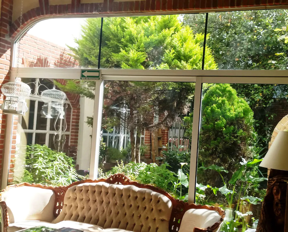 Biohotel Boutique Metepec