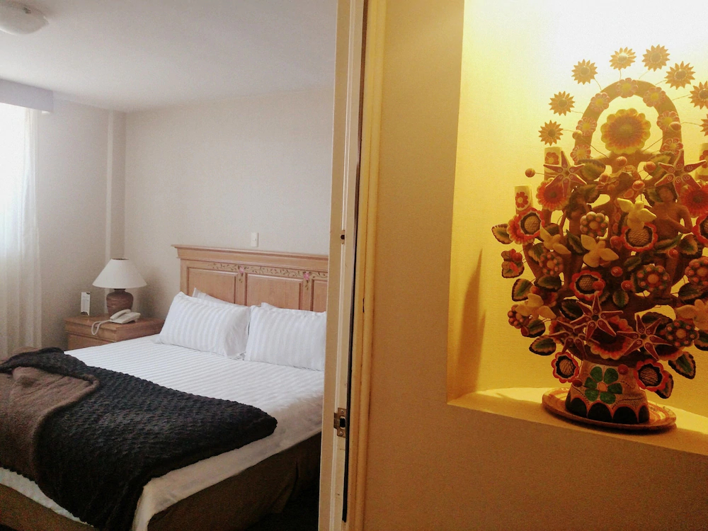 Biohotel Boutique Metepec