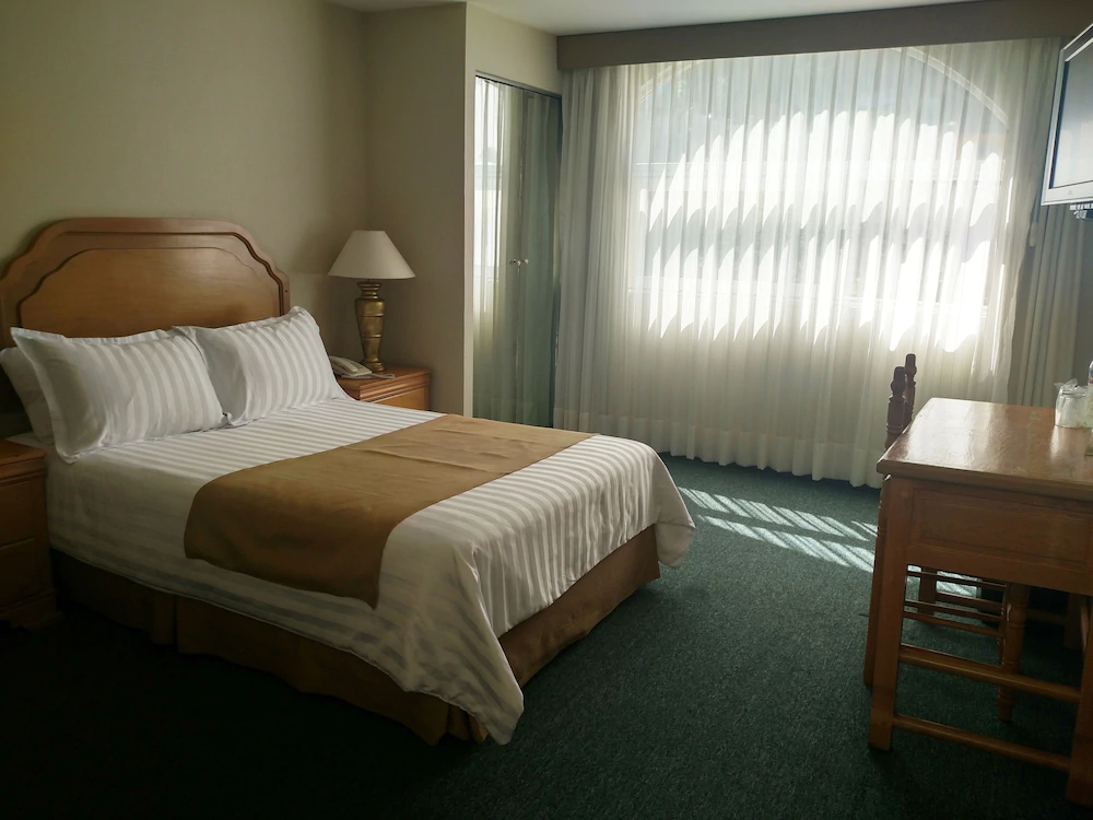 Biohotel Boutique Metepec