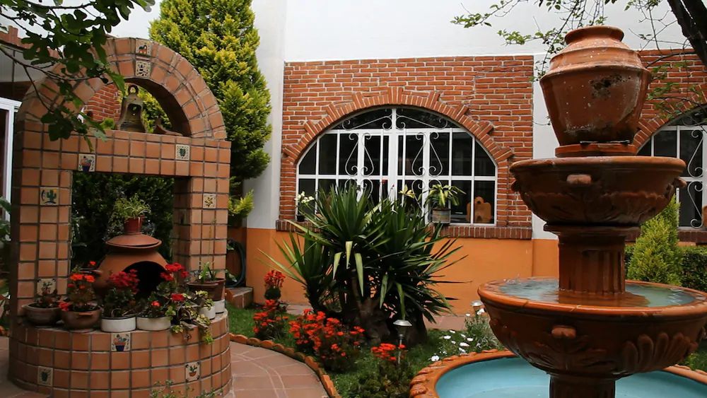 Biohotel Boutique Metepec
