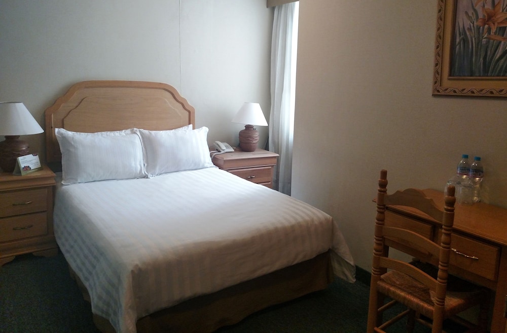 Biohotel Boutique Metepec