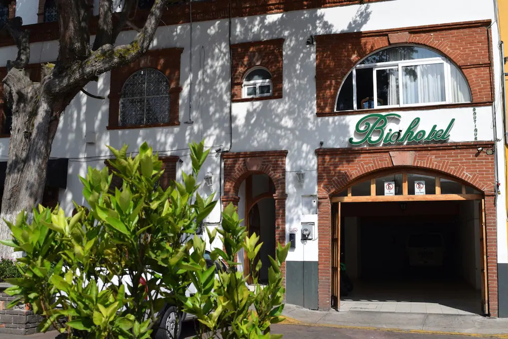 Biohotel Boutique Metepec