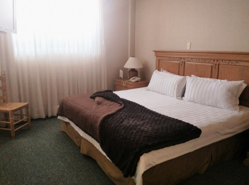 Biohotel Boutique Metepec