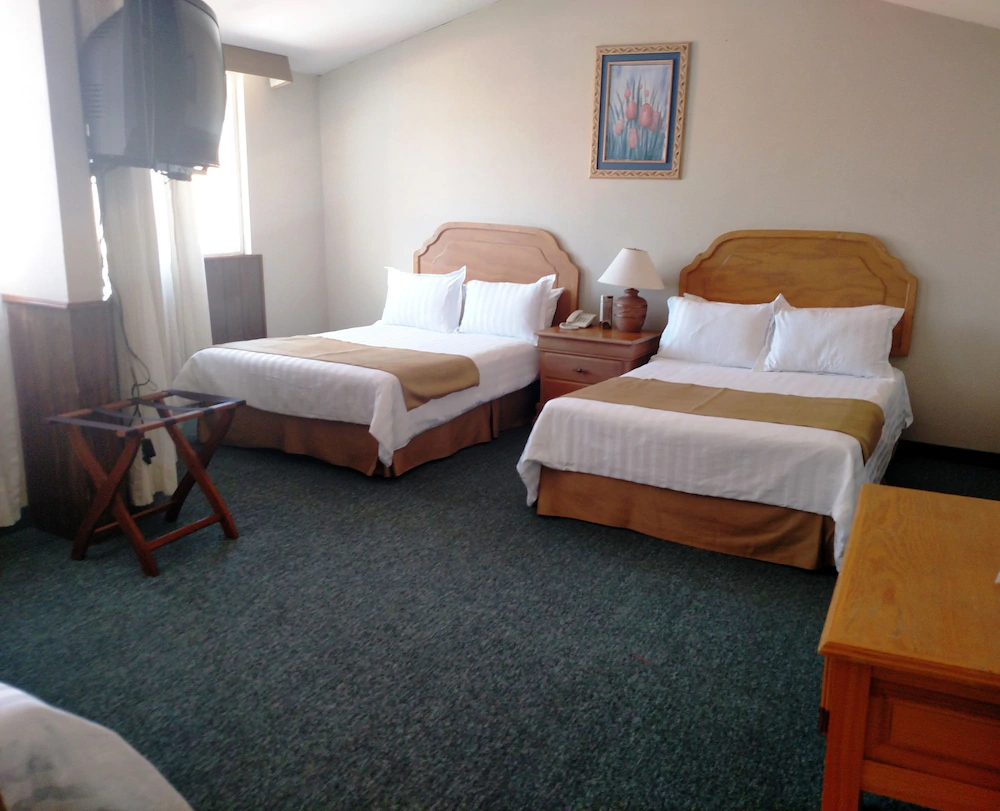 Biohotel Boutique Metepec