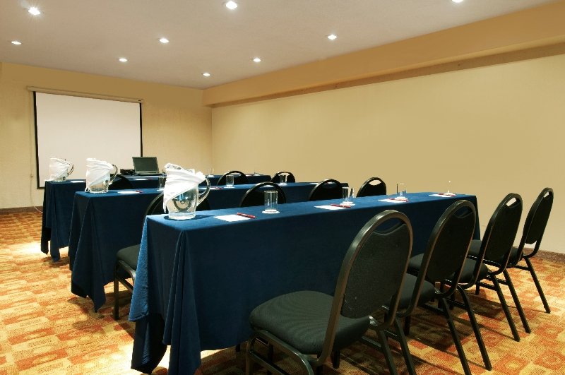 Fiesta Inn Toluca Centro