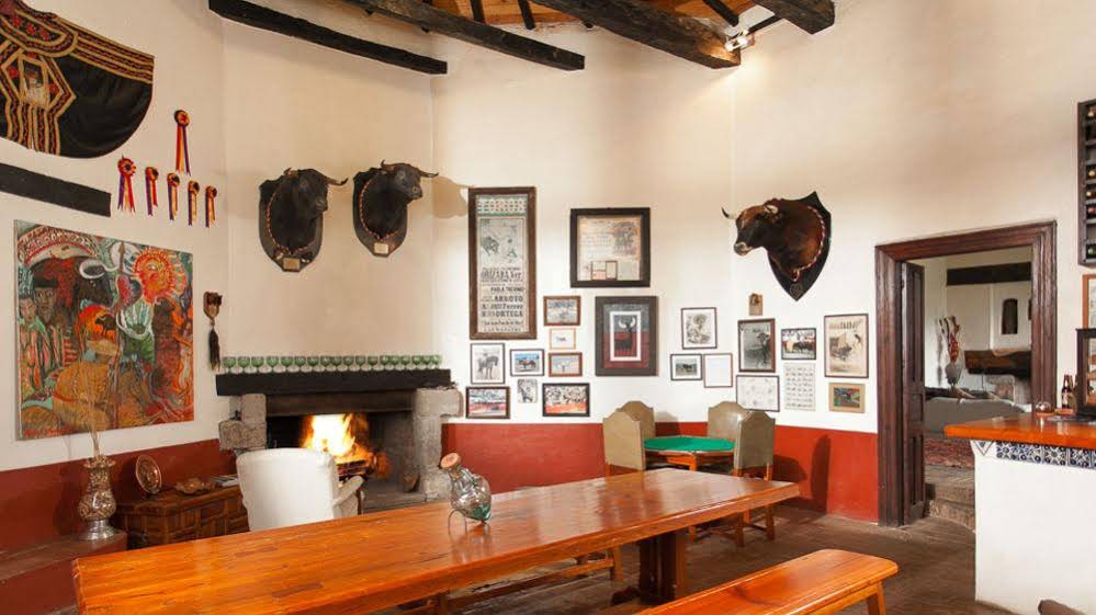 Hacienda De la Luz Resort