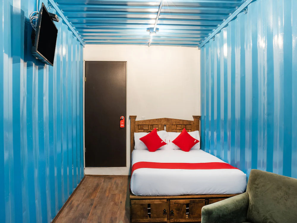 Hotel Box Park