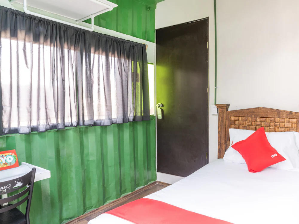 Hotel Box Park
