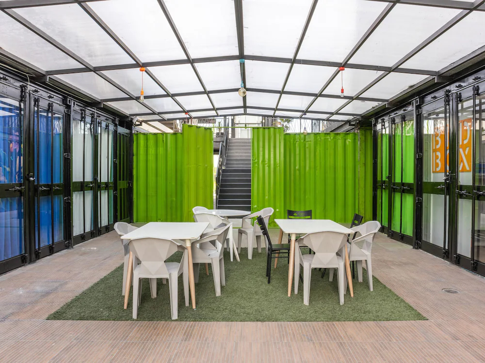 Hotel Box Park