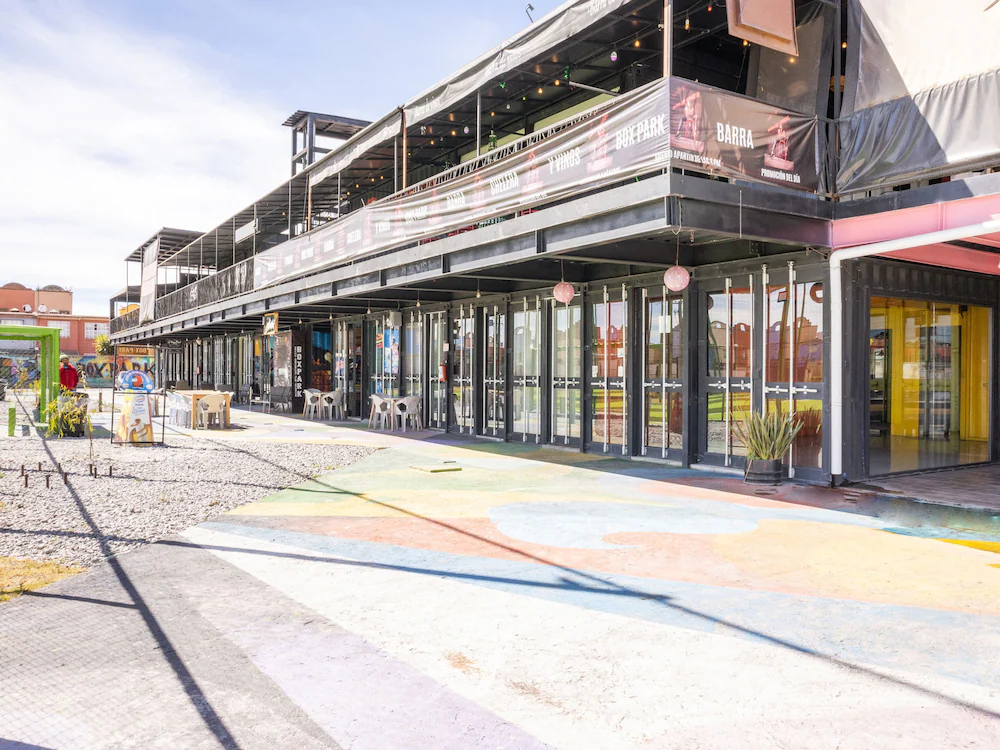 Hotel Box Park