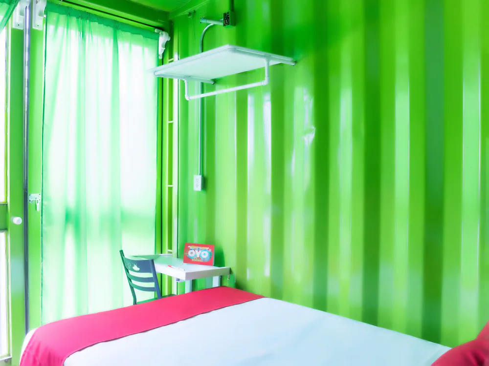 Hotel Box Park