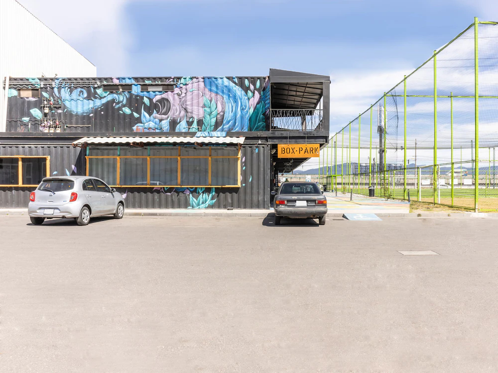 Hotel Box Park