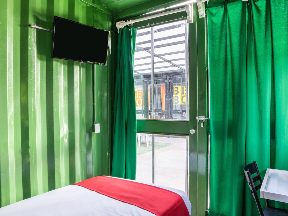 Hotel Box Park