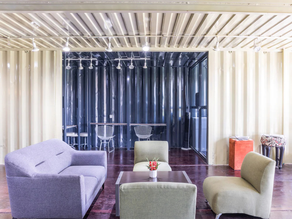 Hotel Box Park