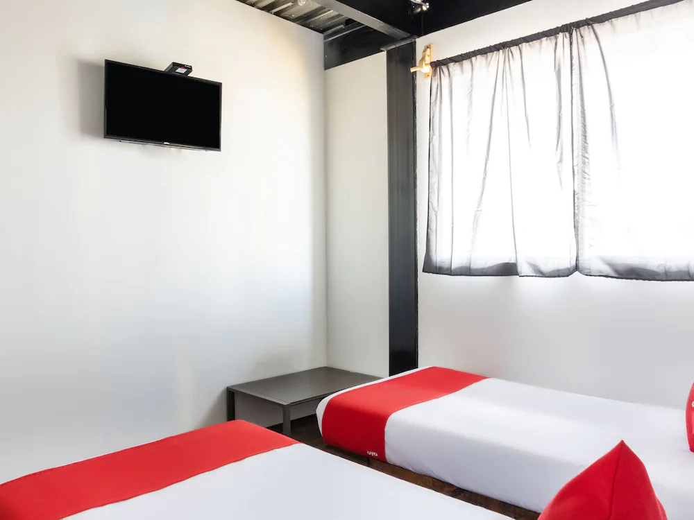 Hotel Box Park