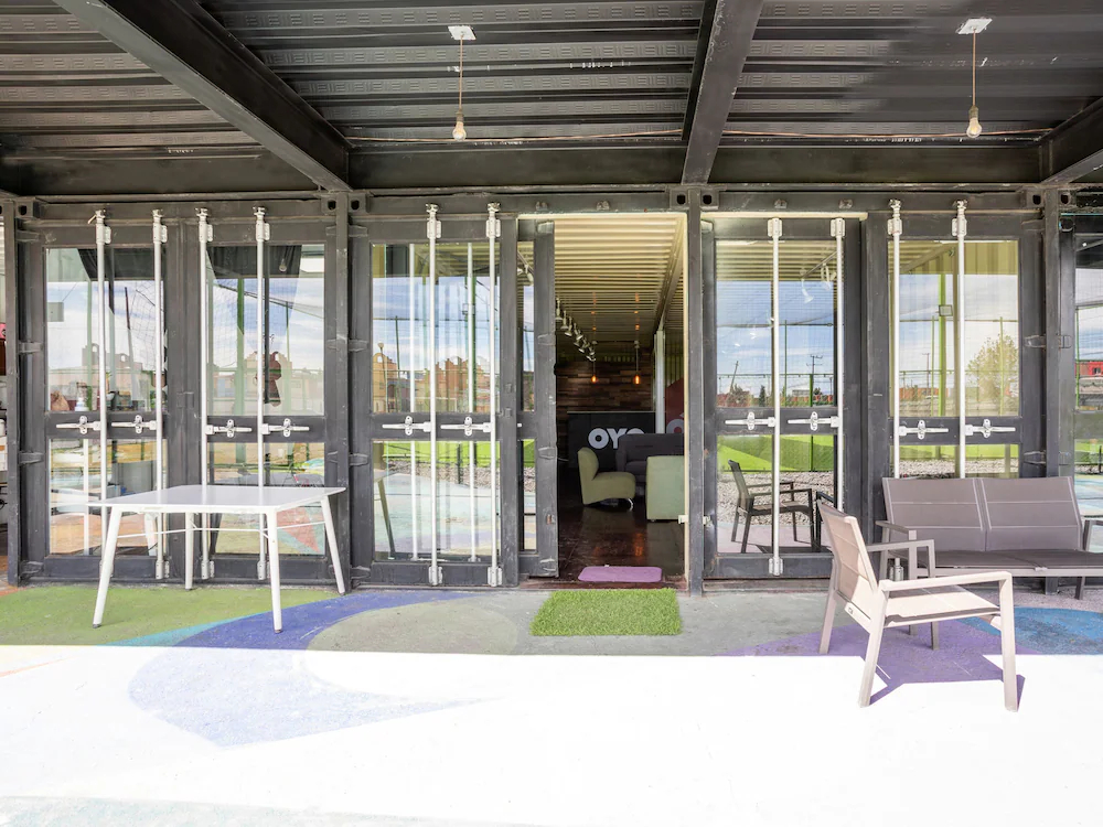 Hotel Box Park