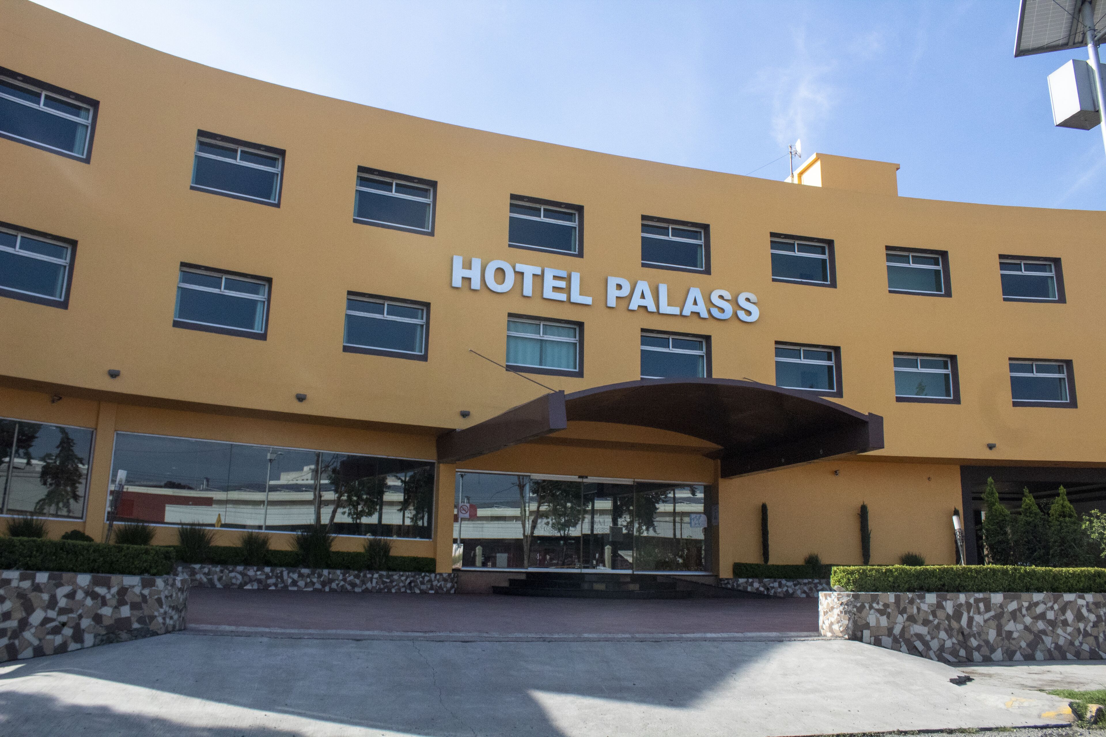 Hotel Palass