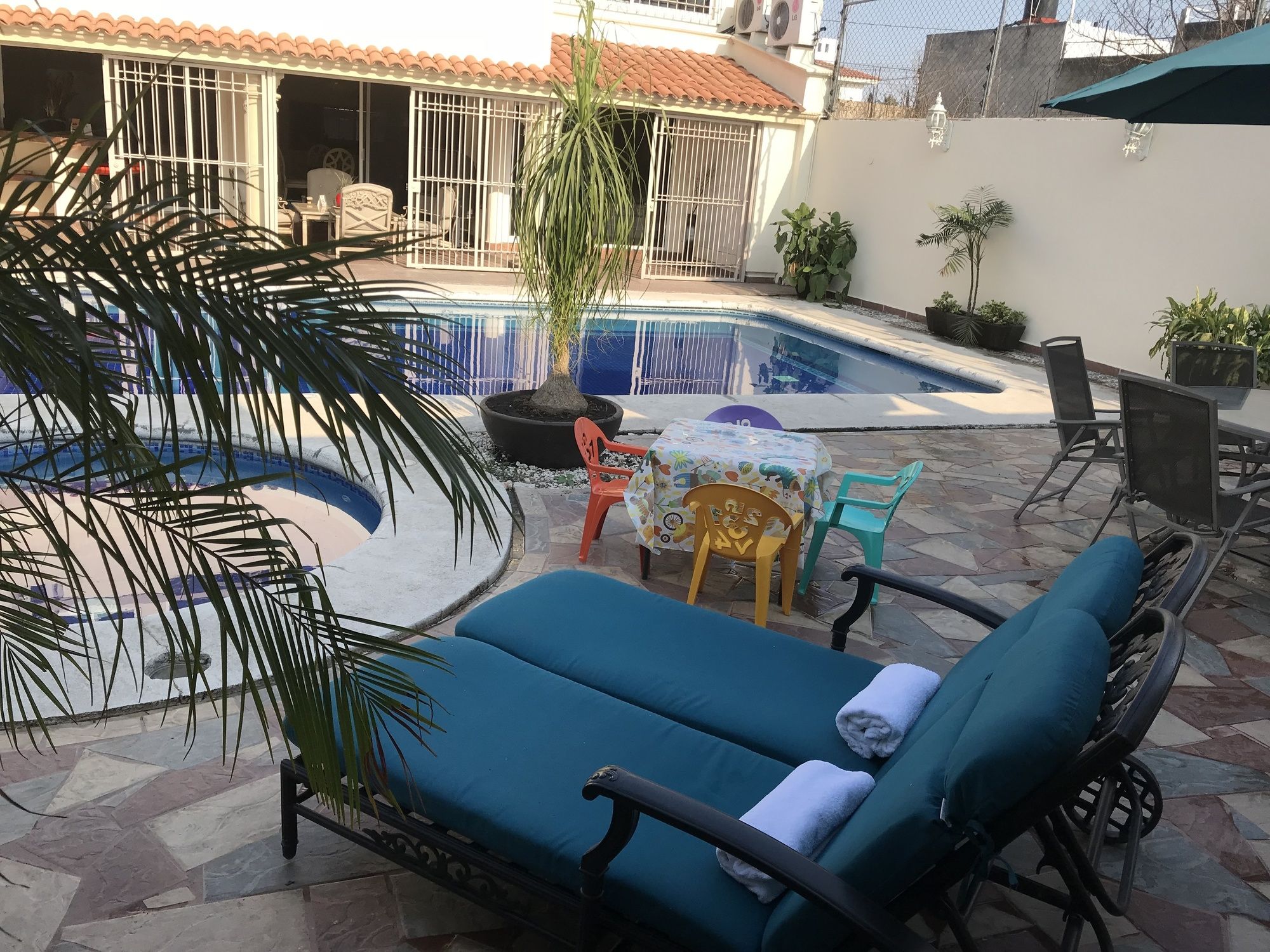 Casa Semele Cuernavaca