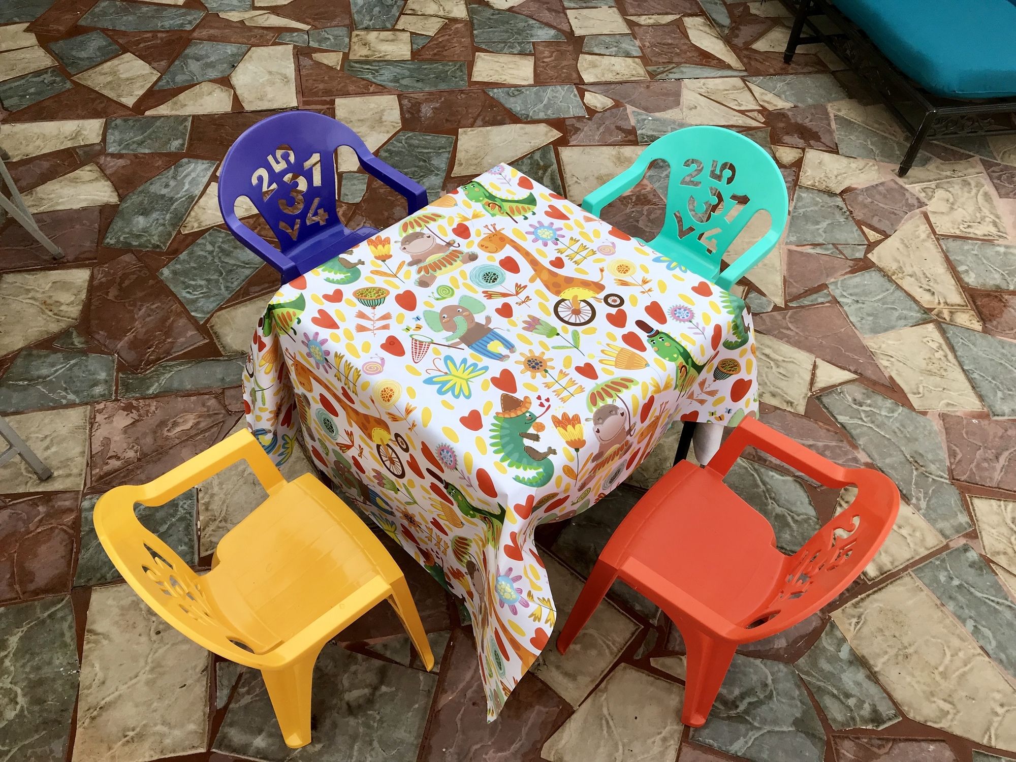 Casa Semele Cuernavaca