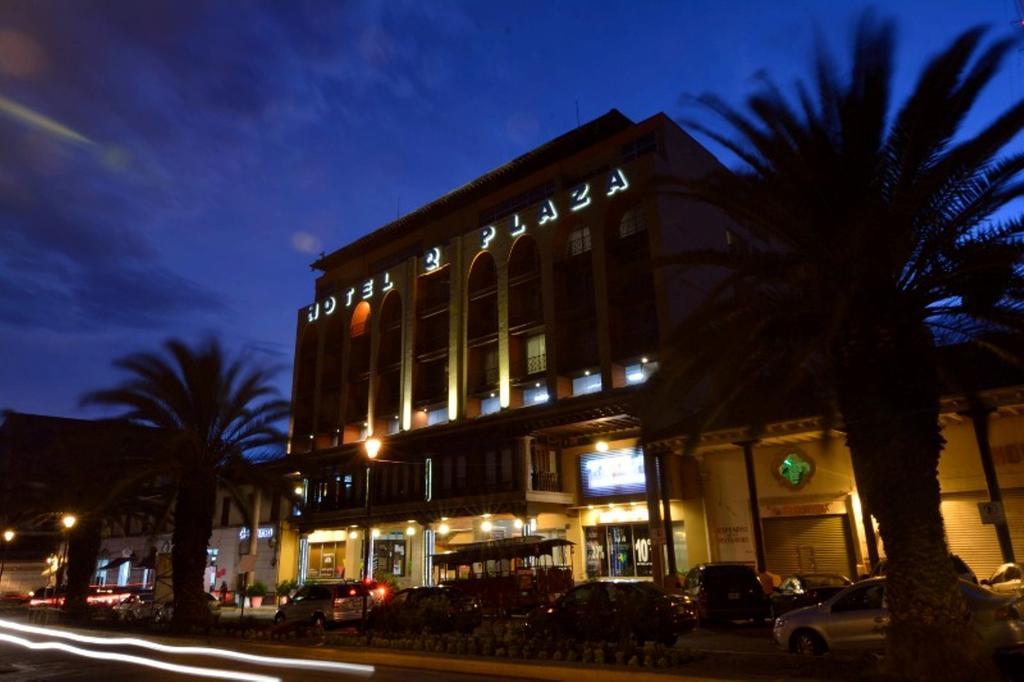 Plaza Uruapan