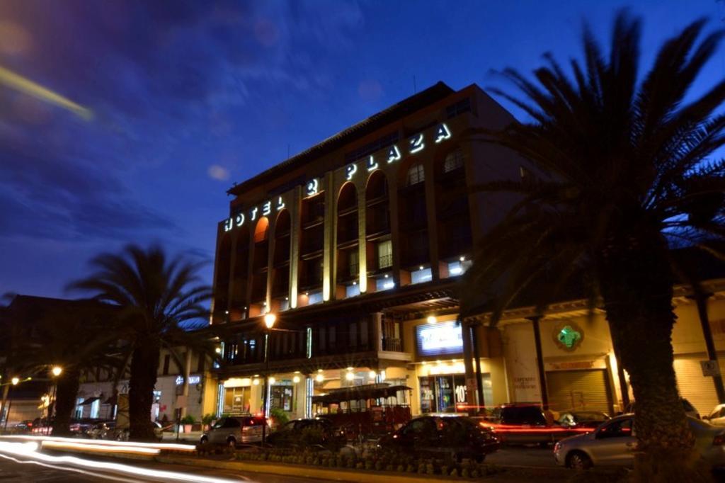 Plaza Uruapan
