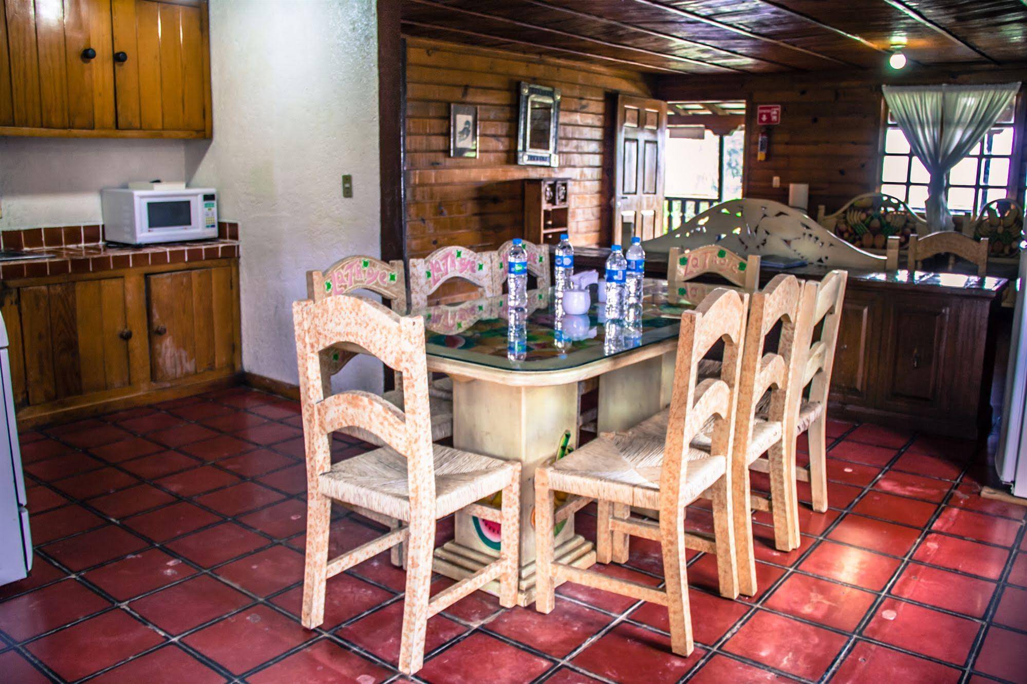 Zirahuen Forest and Resort