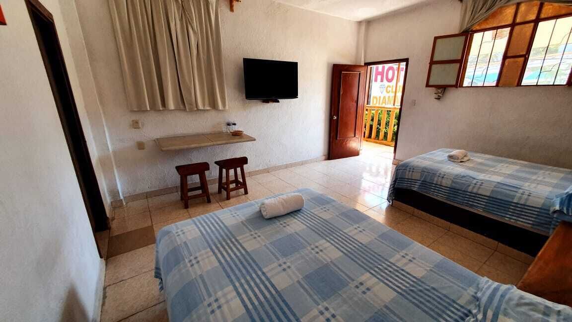 Hotel Club Diamante