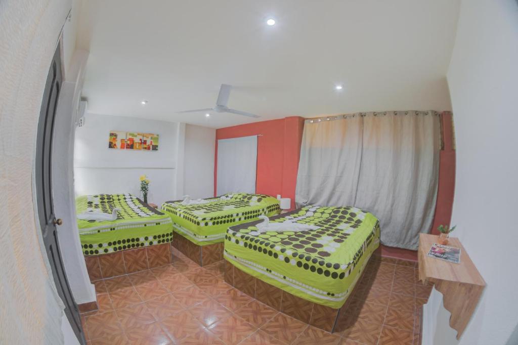 Hotel San Carlos