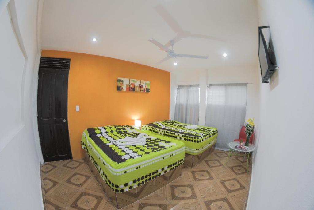 Hotel San Carlos