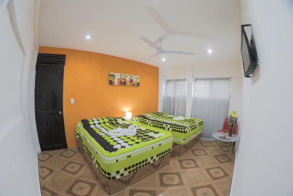 Hotel San Carlos
