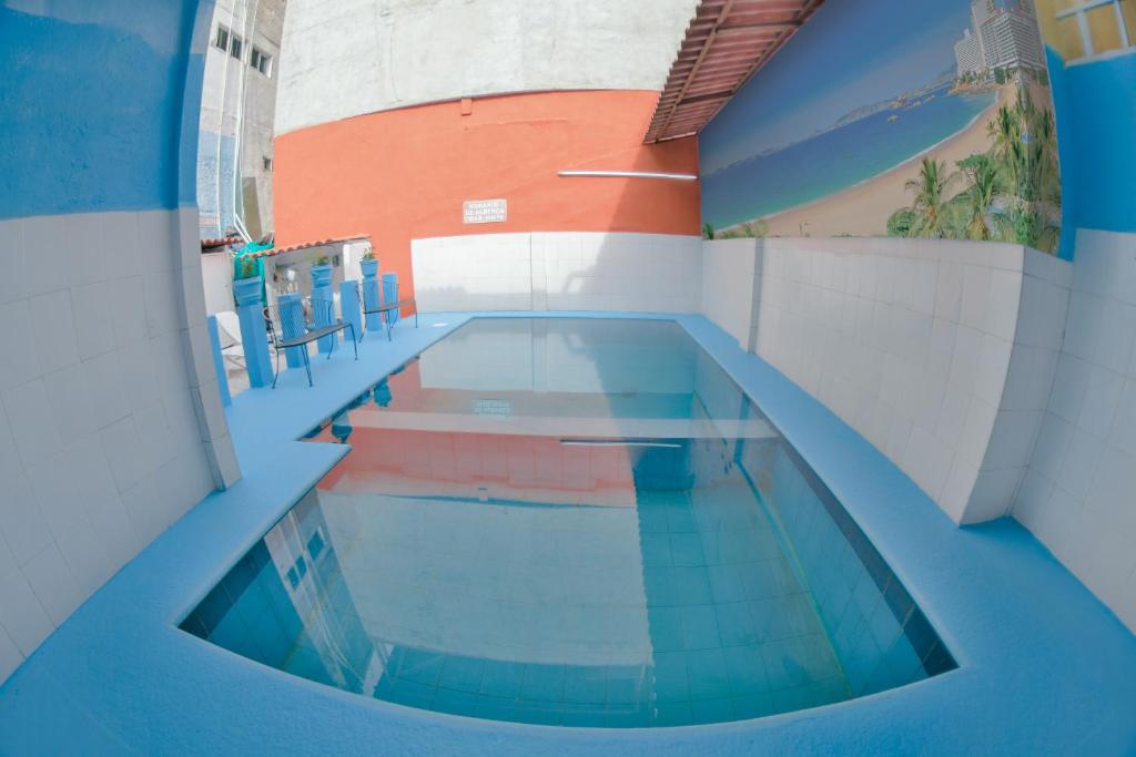Hotel San Carlos