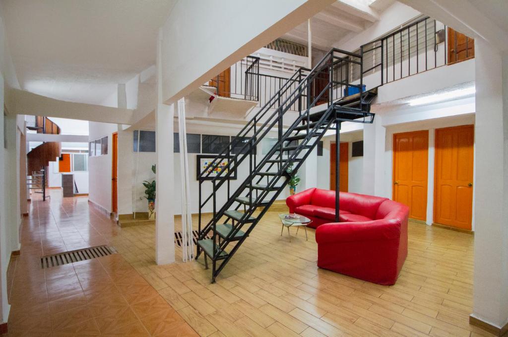 Hotel San Carlos