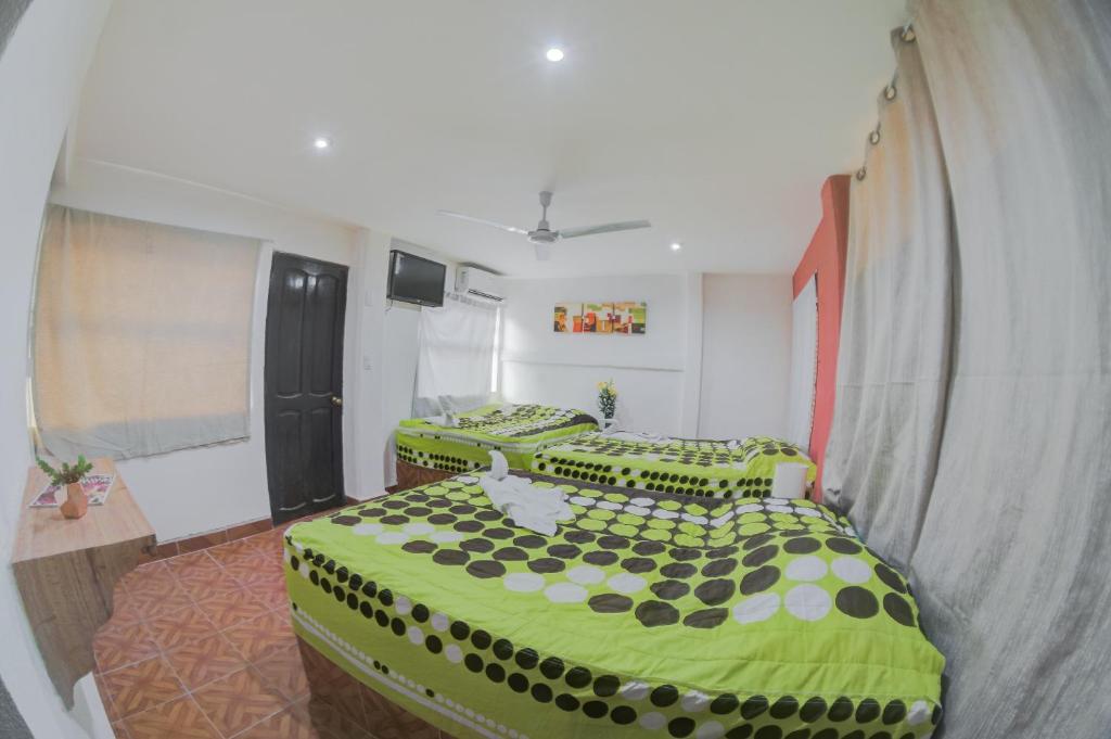 Hotel San Carlos