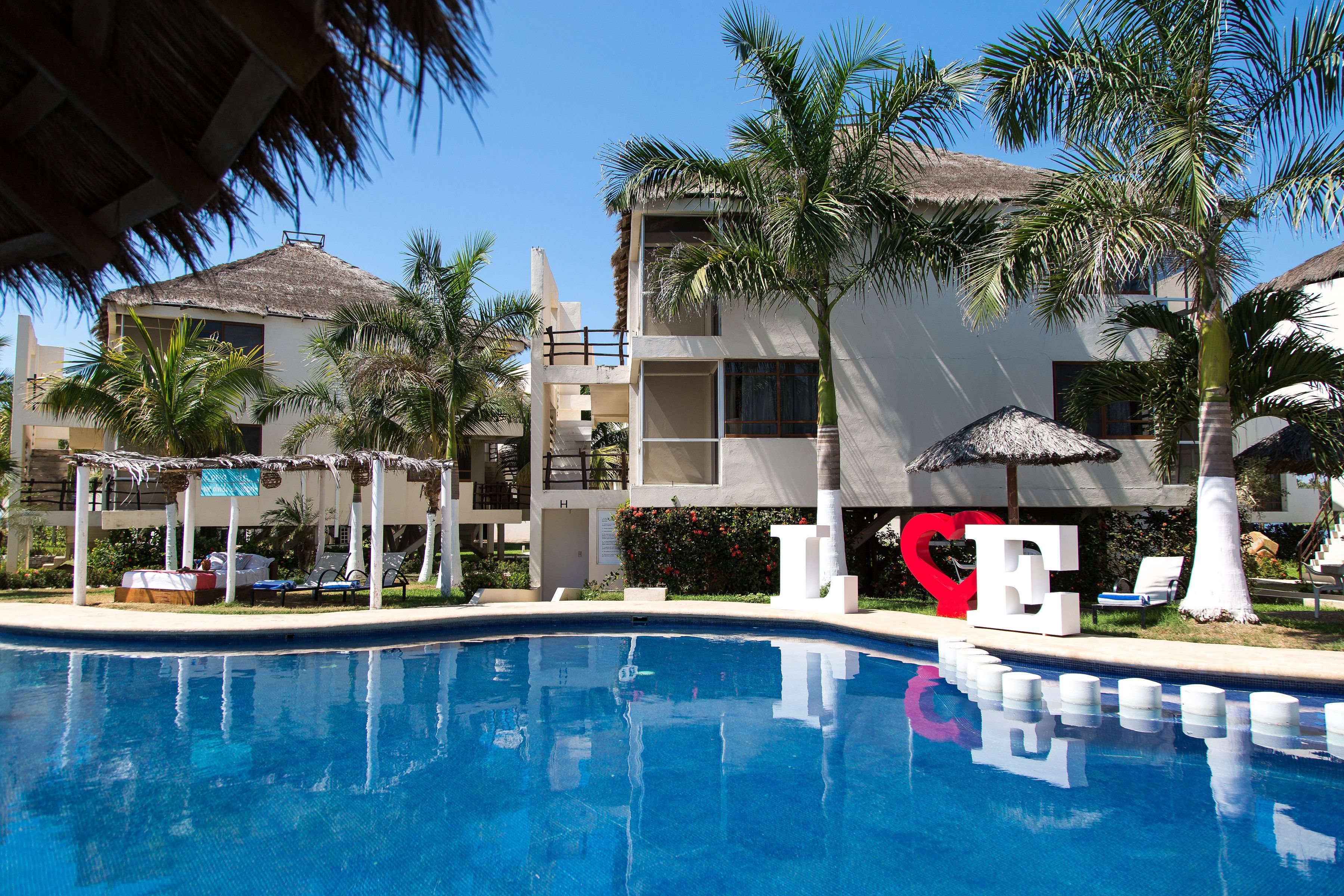 Villas Paraiso Resort