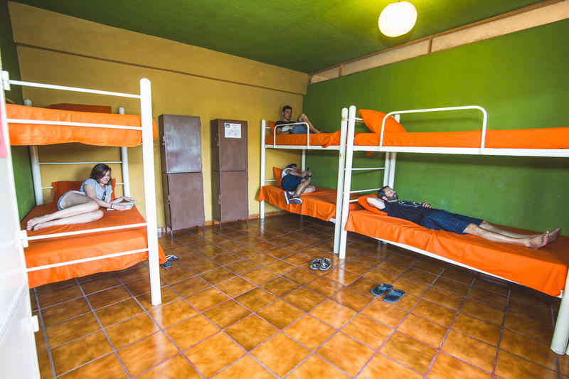 Oasis Hostel