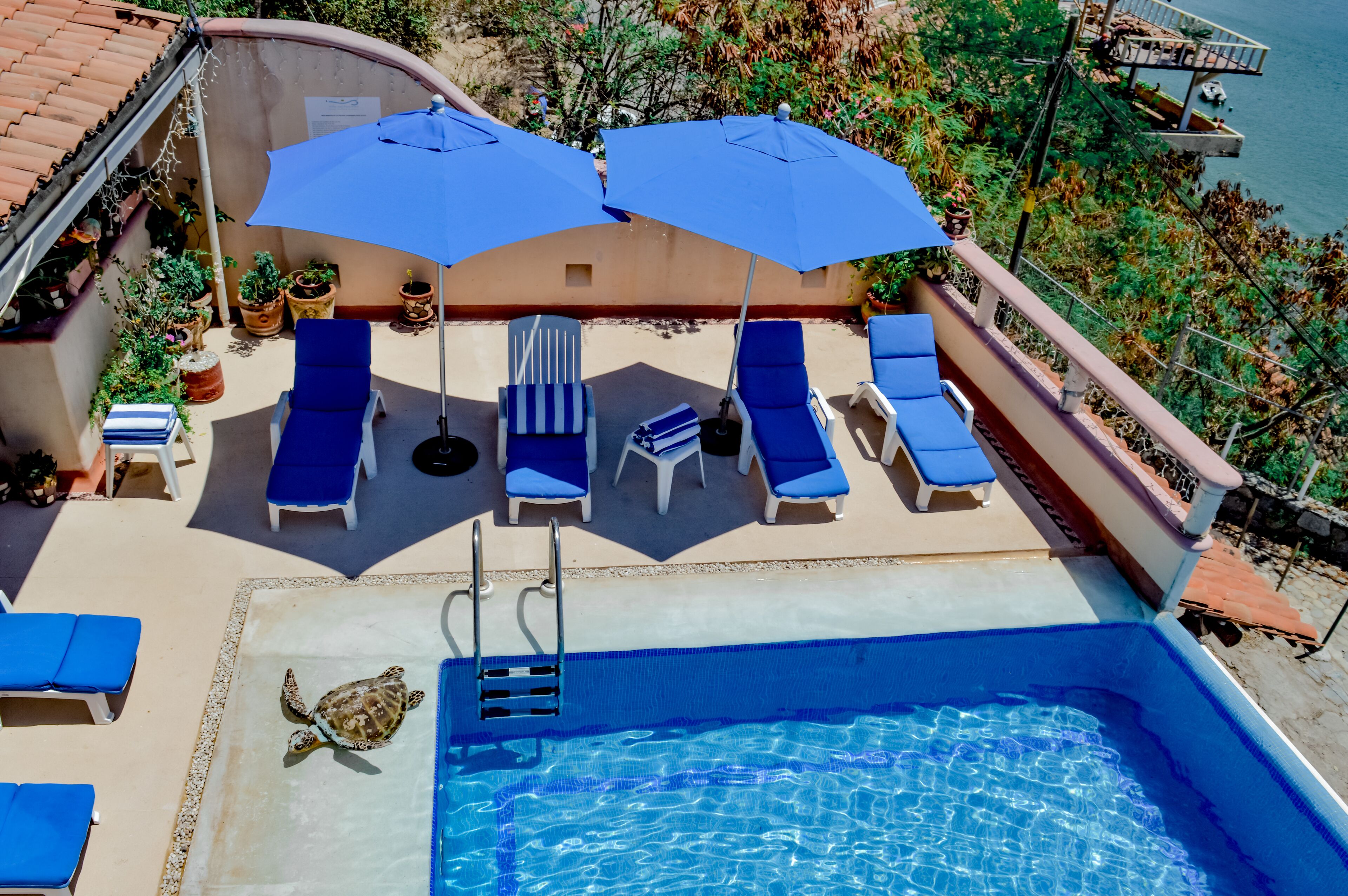 Villa del Pescador