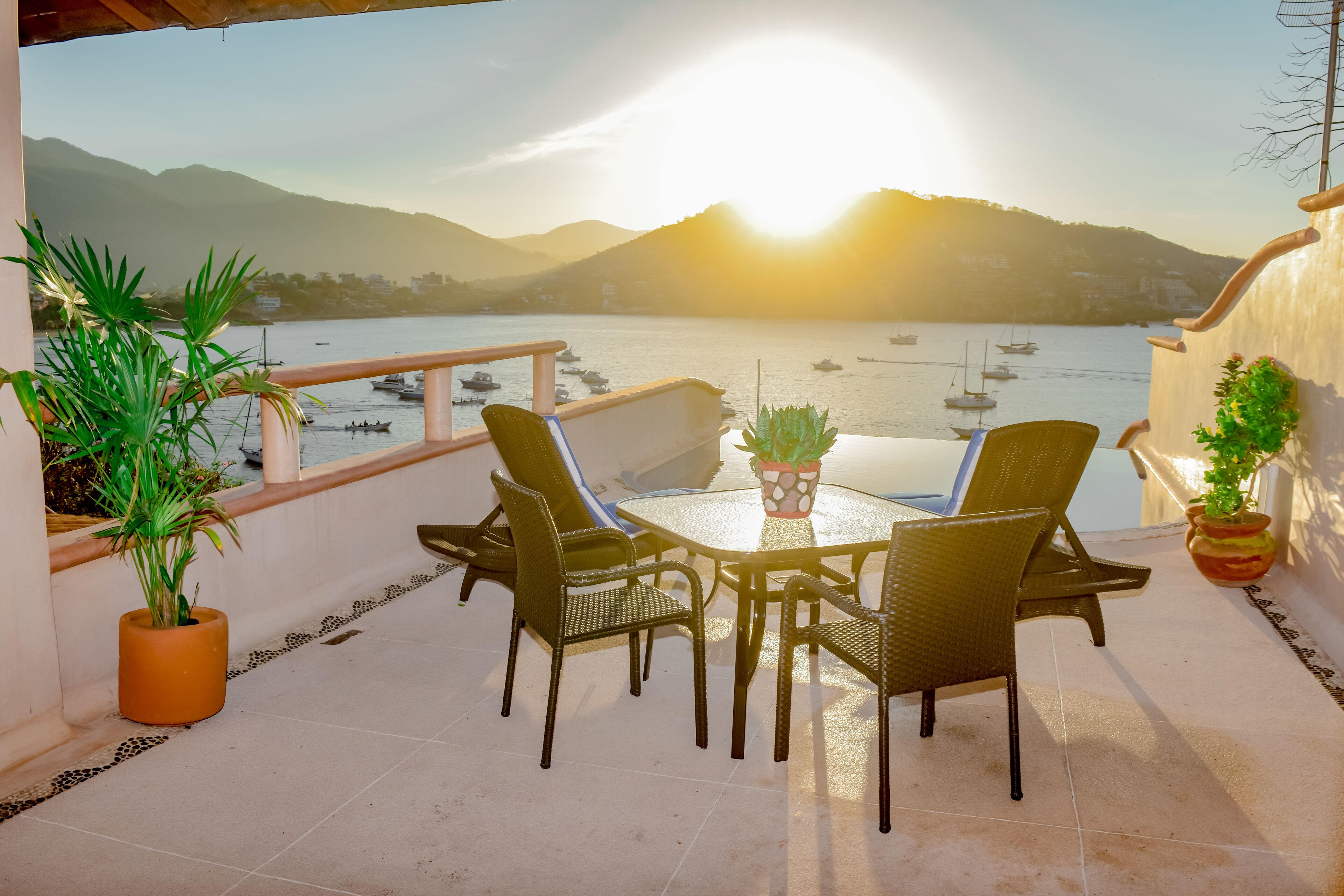 Villa del Pescador