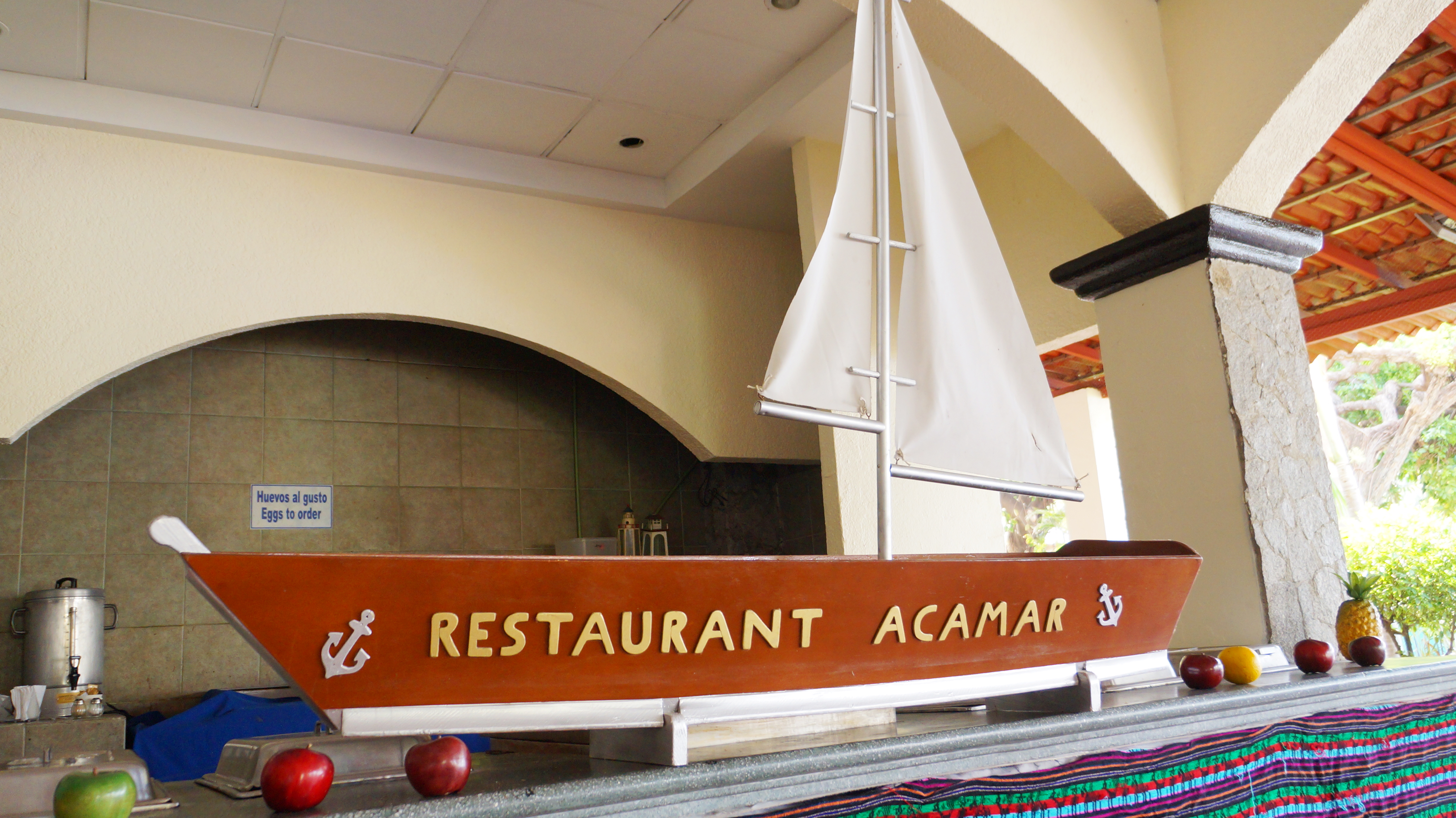 Hotel Acamar