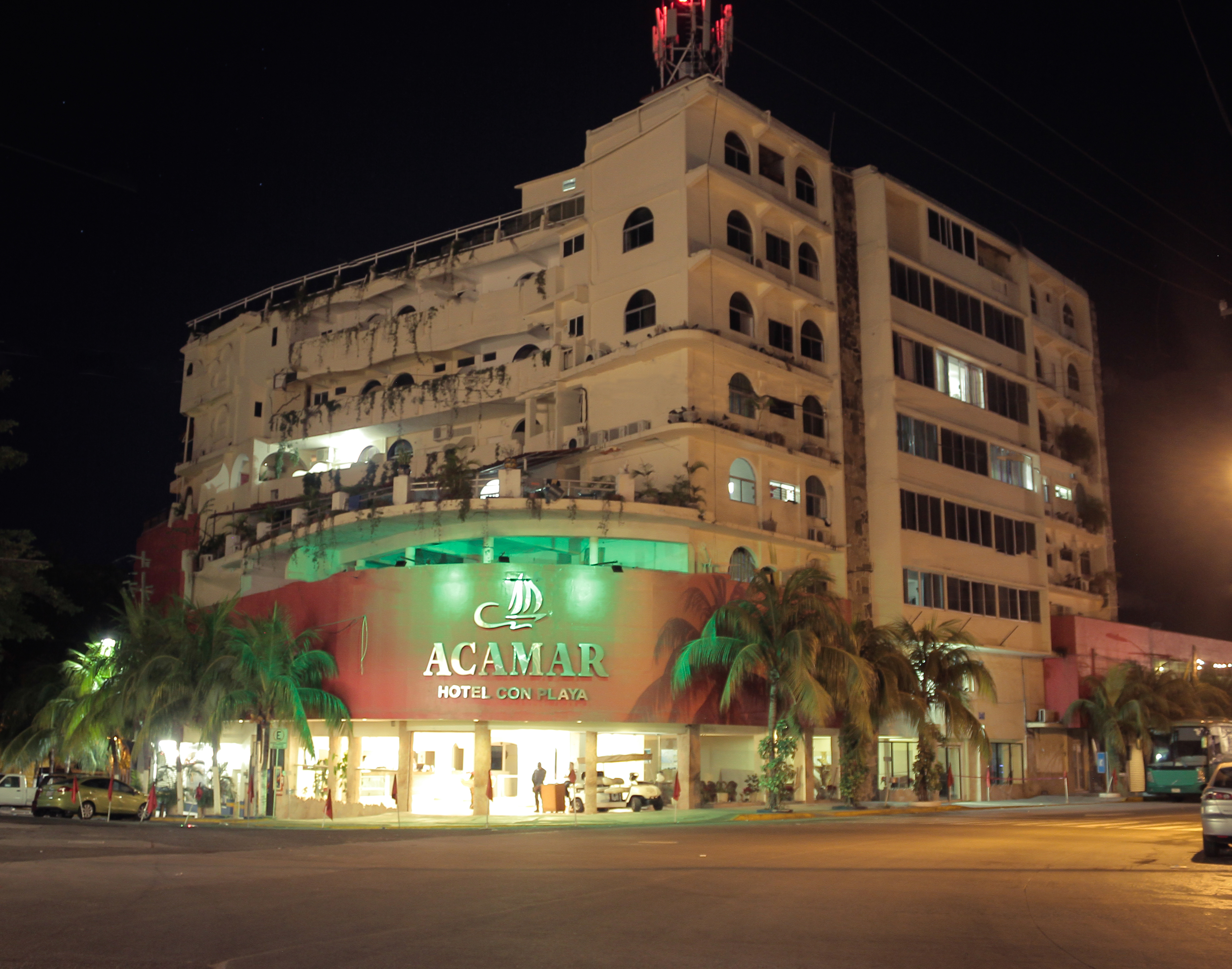 Hotel Acamar