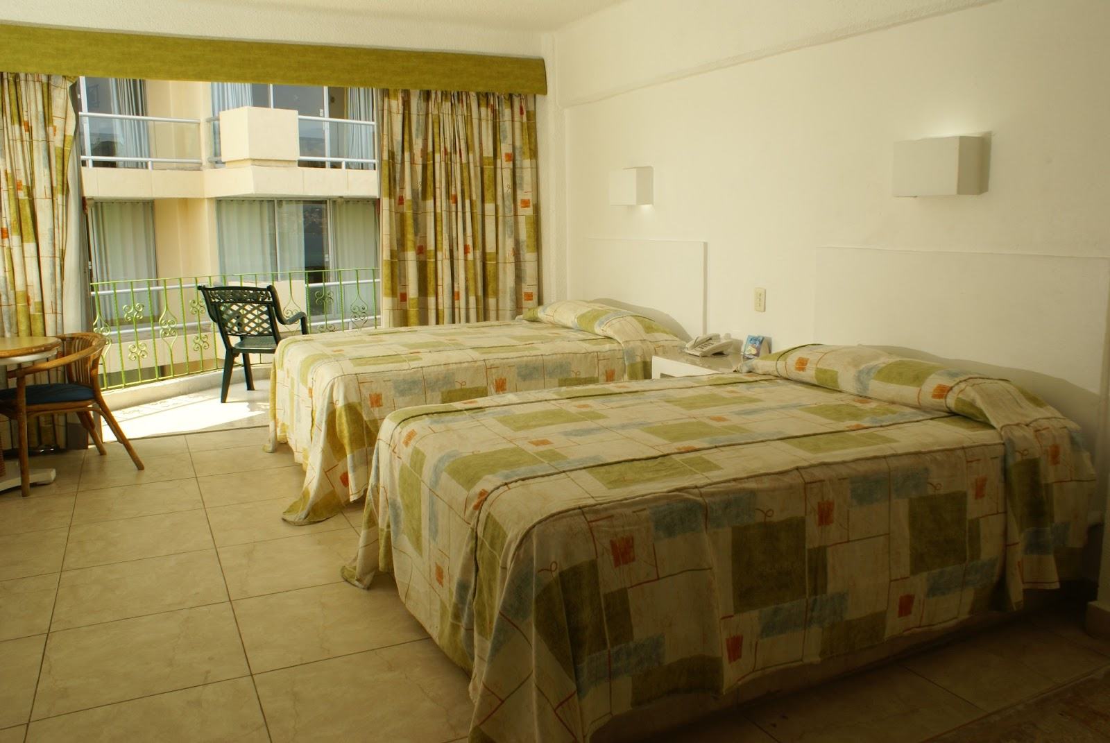 Hotel Tortuga Acapulco