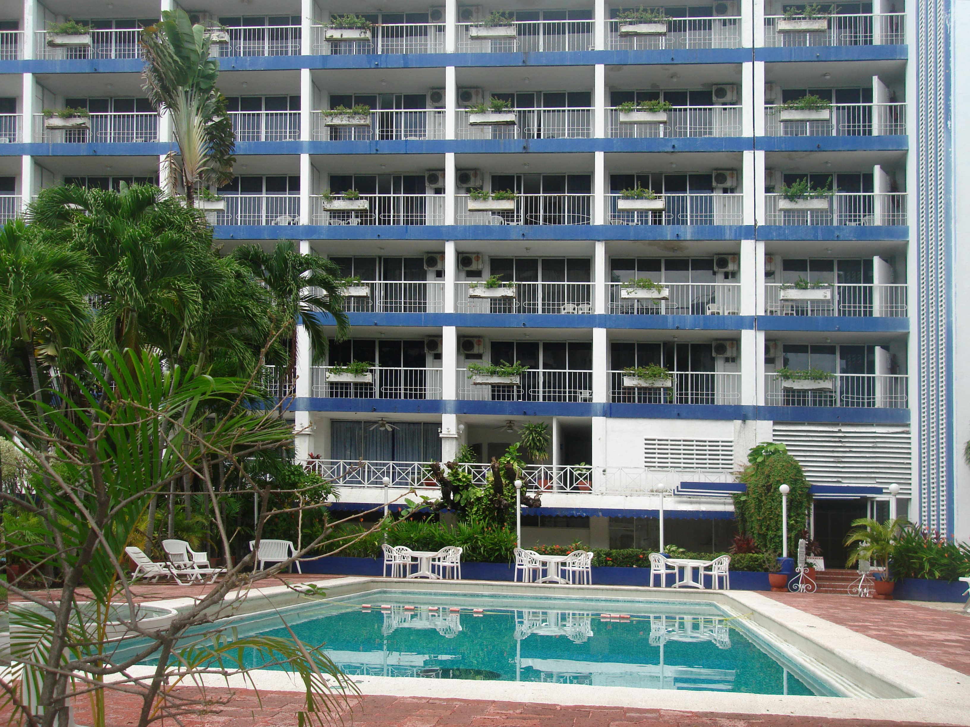Auto Hotel Ritz Acapulco