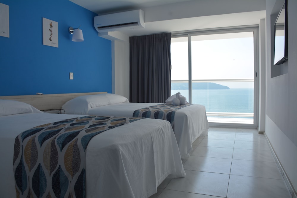 Bnow Hotels Acapulco