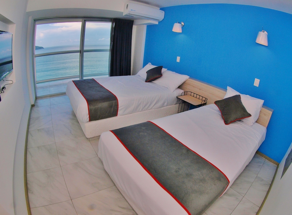 Bnow Hotels Acapulco