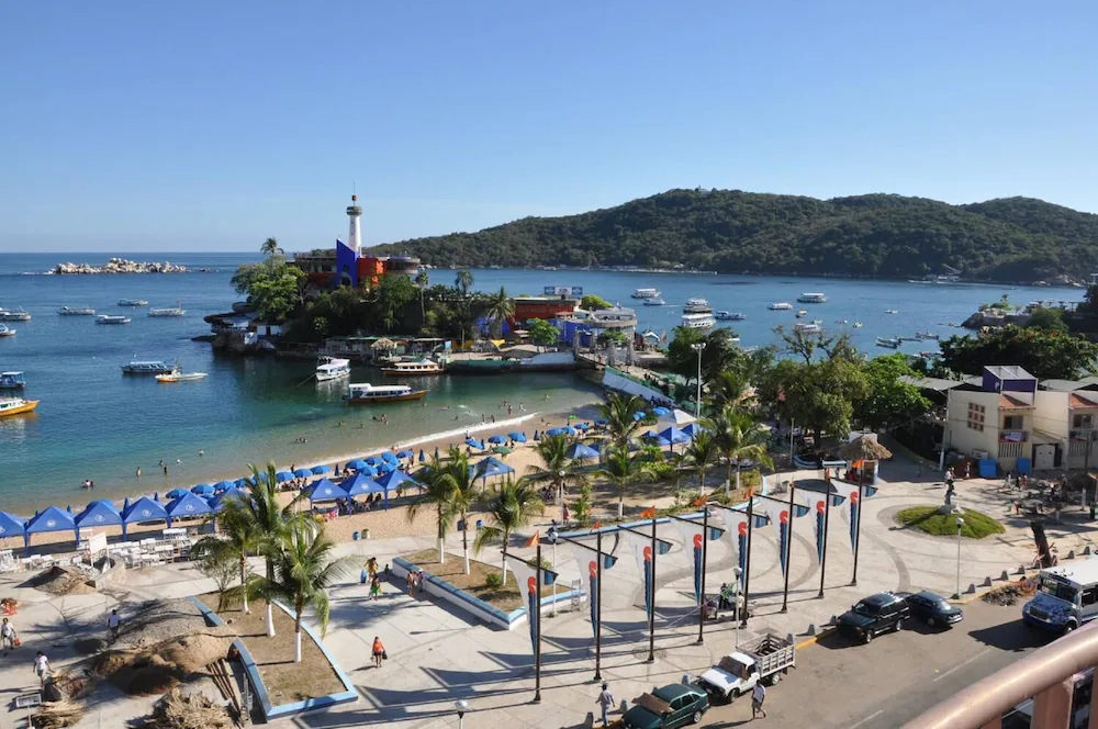 Caleta View Hotel And Bungalows