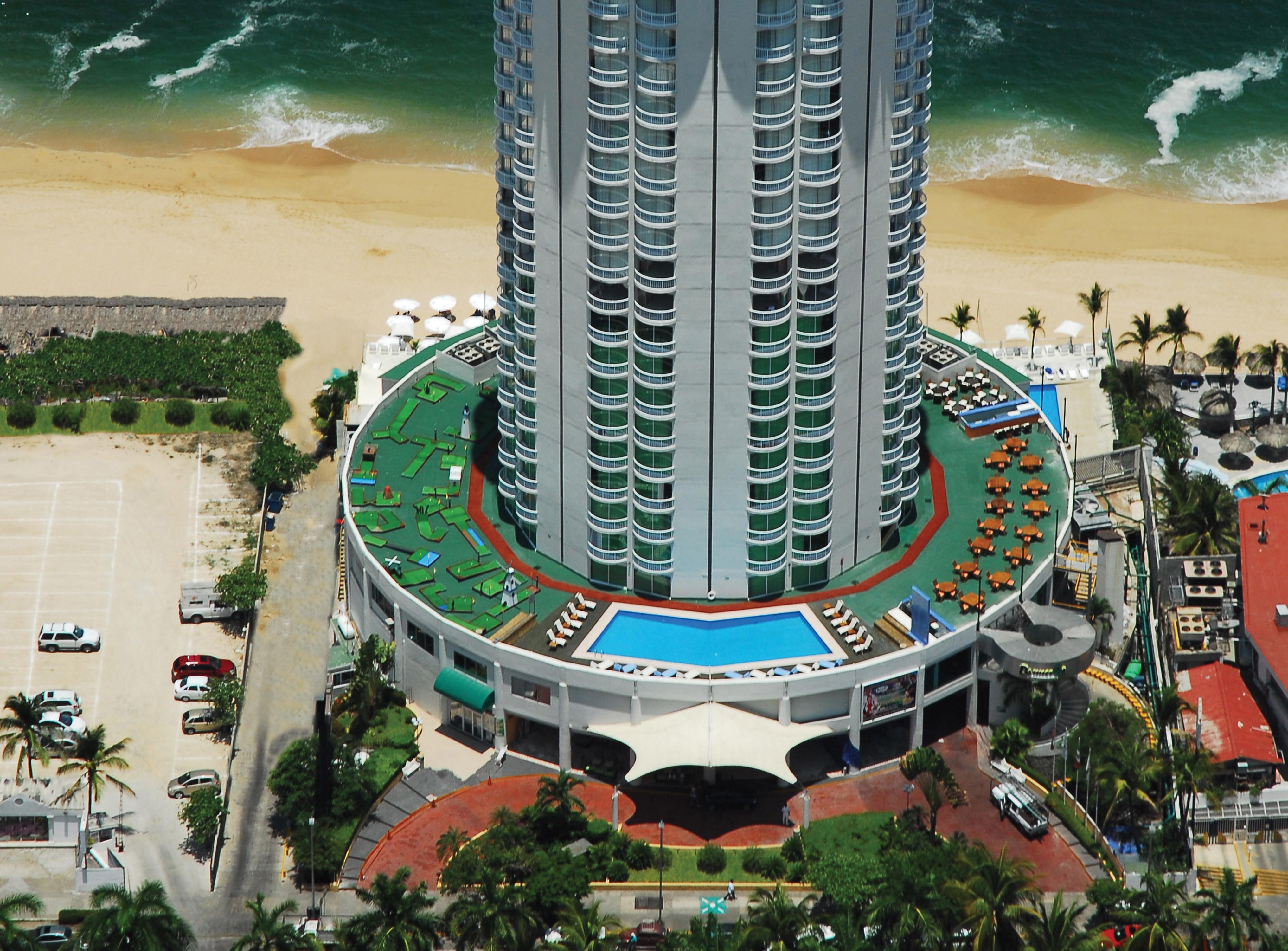 Hotel Amares Acapulco