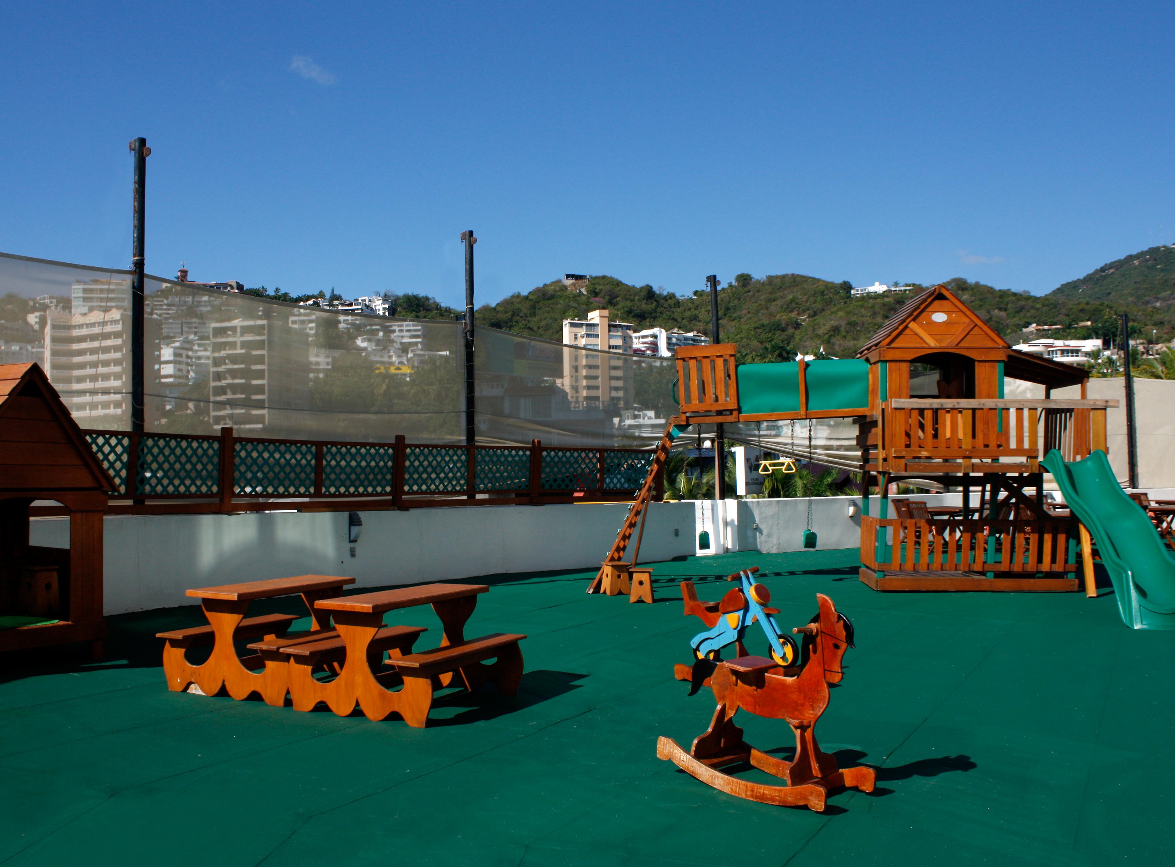Hotel Amares Acapulco